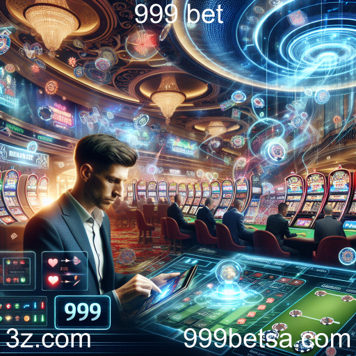 Explorando a Categoria de Apostas do 999 Bet: Uma Experiência Inigualável