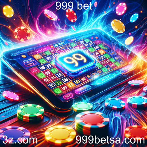 Descubra o Bingo Online no 999 bet: Diversão e Prêmios na Palma da Sua Mão