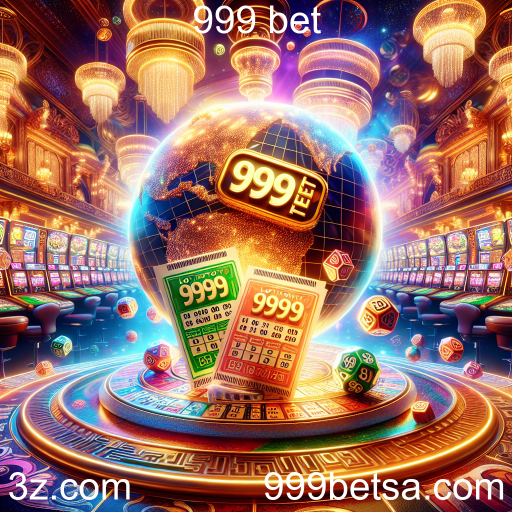 Descubra a Emoção da Loteria no 999 Bet