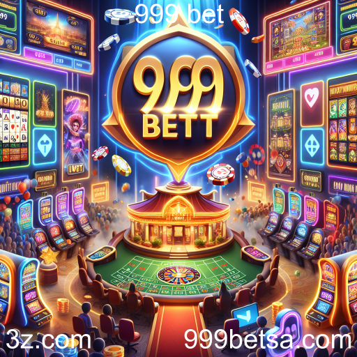 Explore as Promoções Imperdíveis do 999 Bet