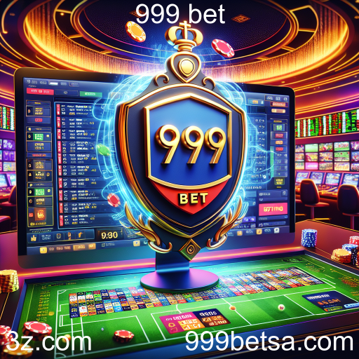 Explorando o Mundo das Apostas Esportivas na 999 Bet